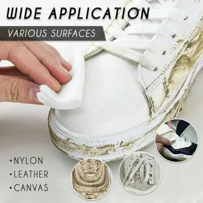 New Disposable Shoe Cleaning Wipes
