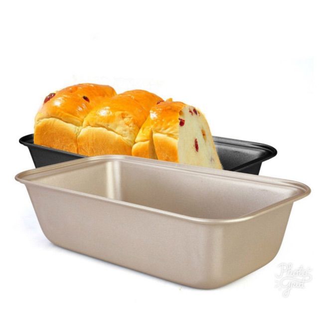 Golden Non-Stick Bread Cakes Mold for Pakistani Homes