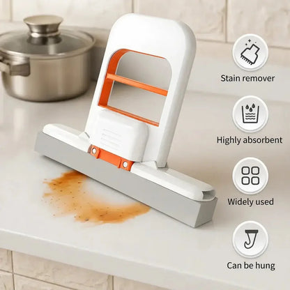 Compact Power Mini Mop for Effortless Cleaning