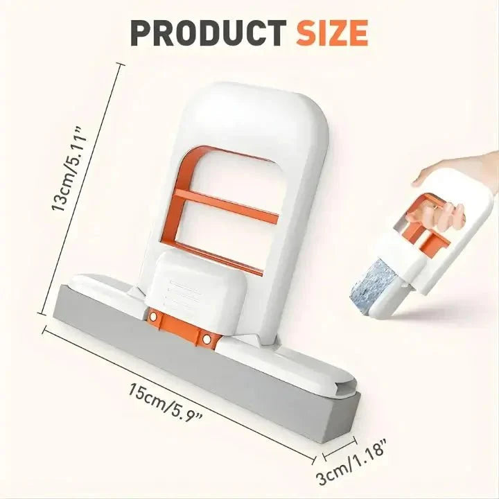 Compact Power Mini Mop for Effortless Cleaning