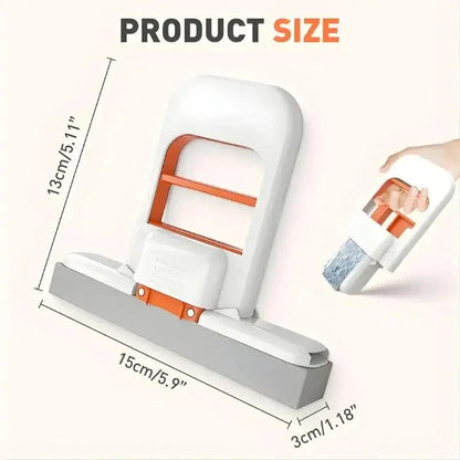 Compact Power Mini Mop for Effortless Cleaning