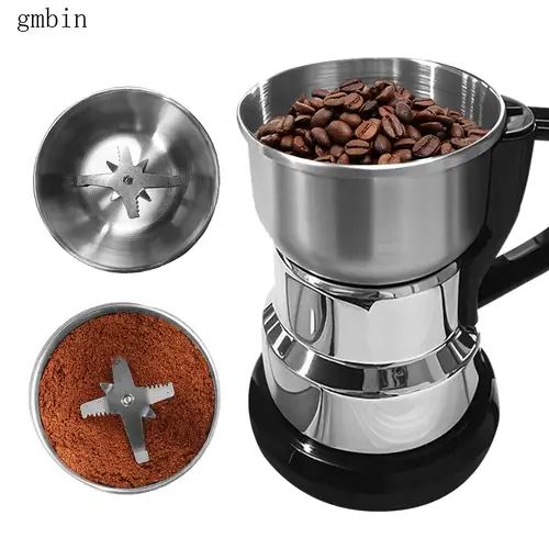 Electric Spice Grinder Stainless Steel Pakistan Kitchen