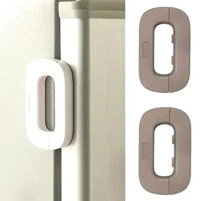 Multifunctional Fridge Lock