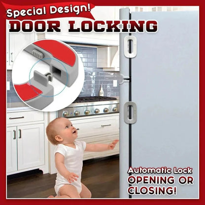 Multifunctional Fridge Lock